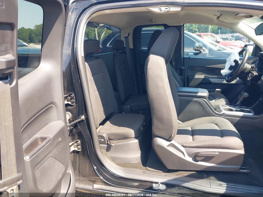 2019 CHEVROLET COLORADO auction photo 8