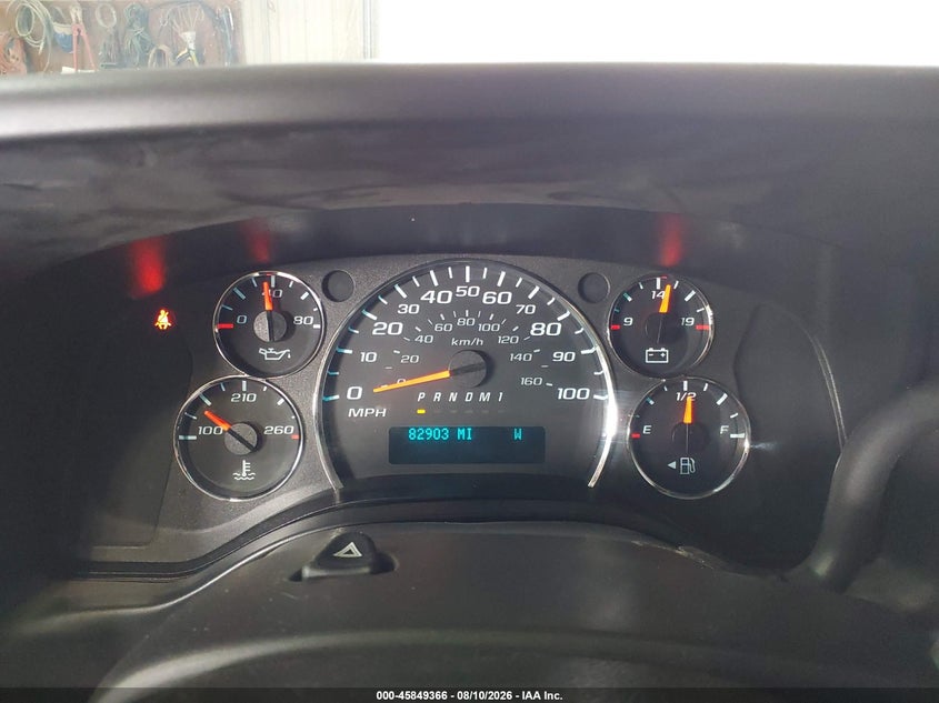 2020 CHEVROLET EXPRESS PASSENGER auction photo 7