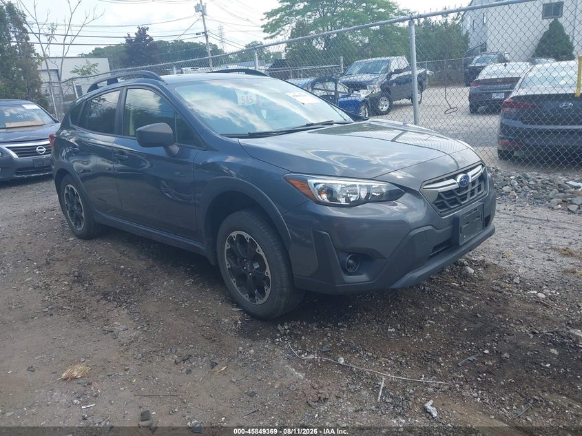 2023 SUBARU CROSSTREK