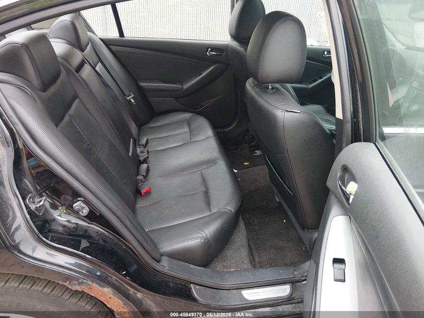 2008 NISSAN ALTIMA auction photo 8