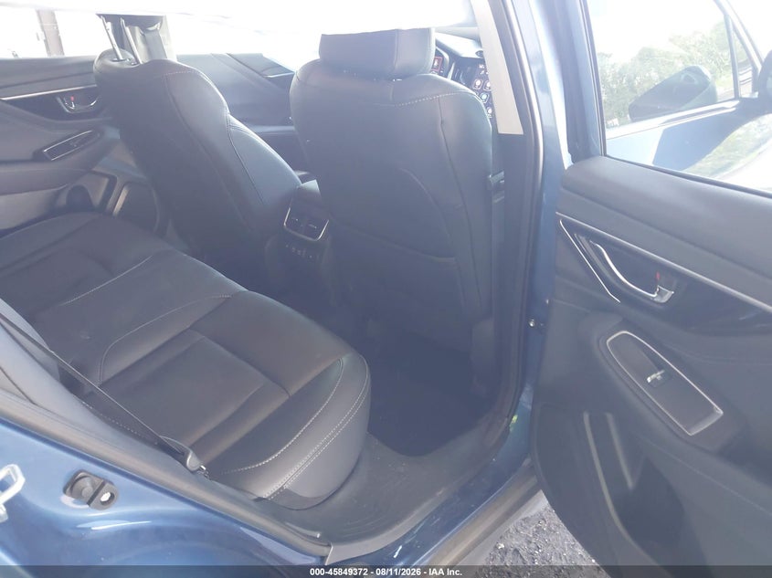 SUBARU OUTBACK 2022 VIN 4S4BTGND6N3261025