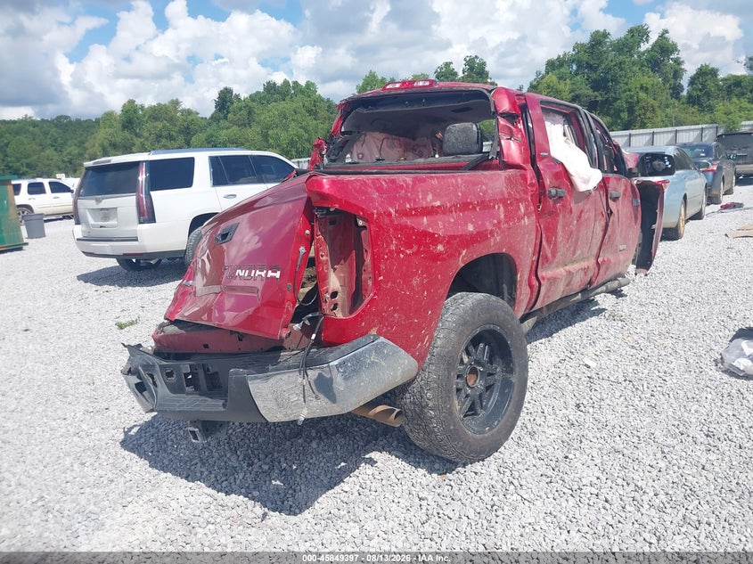 Vin: 5tfdw5f19jx737476, lot: 46348330, toyota tundra sr5 5.7l v8 20184