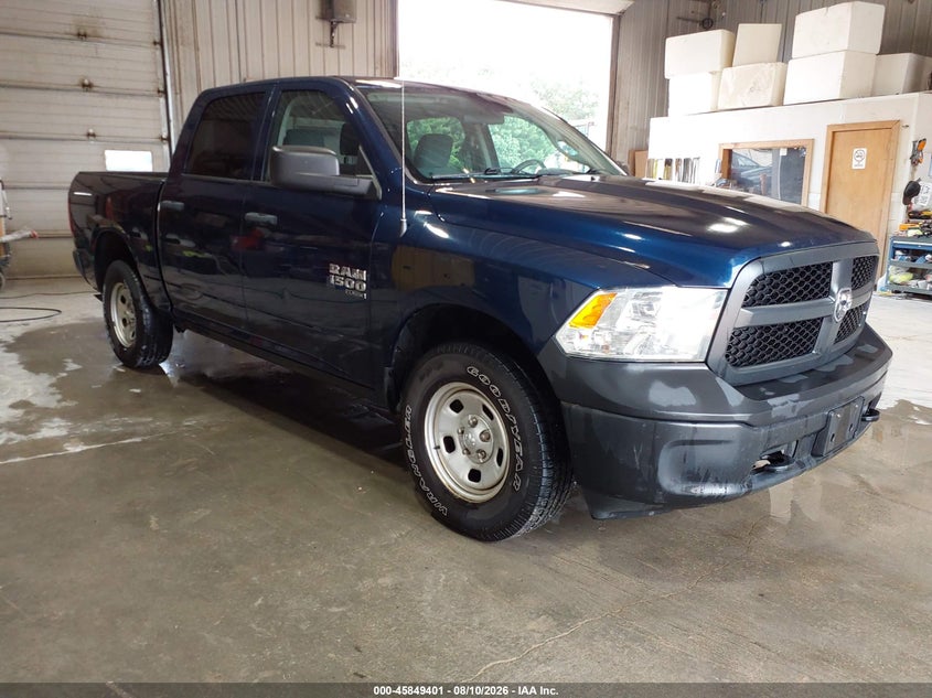 Vin: 1c6rr7kgxks680648, lot: 46348334, ram 1500 classic tradesman  4x4 5'7 box 2019 img_1