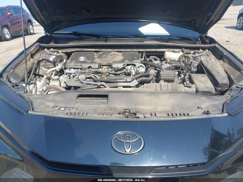 TOYOTA CAMRY - zdjęcie 10