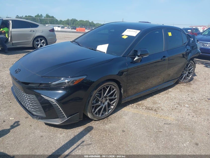 TOYOTA CAMRY - zdjęcie 2