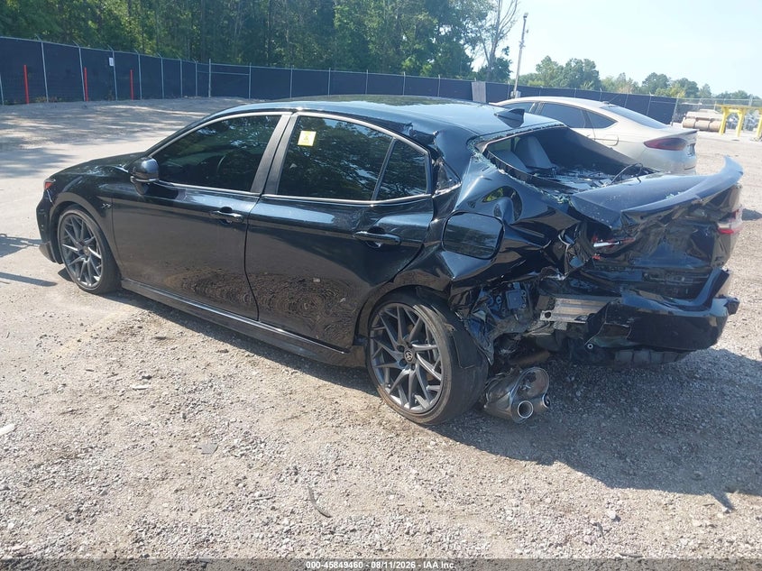 TOYOTA CAMRY - zdjęcie 3