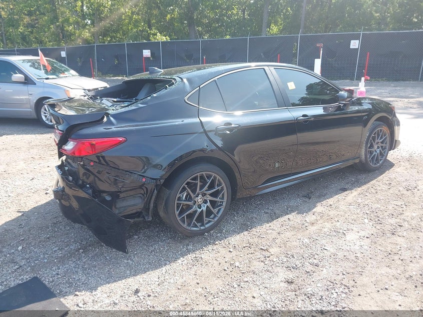 TOYOTA CAMRY - zdjęcie 4