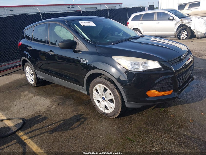 2016 FORD ESCAPE auction photo 1