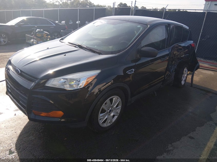 2016 FORD ESCAPE auction photo 2
