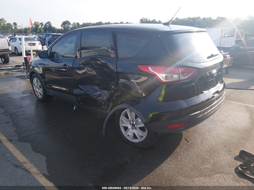 2016 FORD ESCAPE auction photo 3