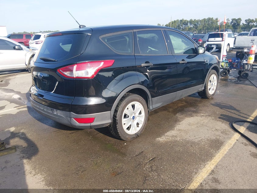 2016 FORD ESCAPE auction photo 4