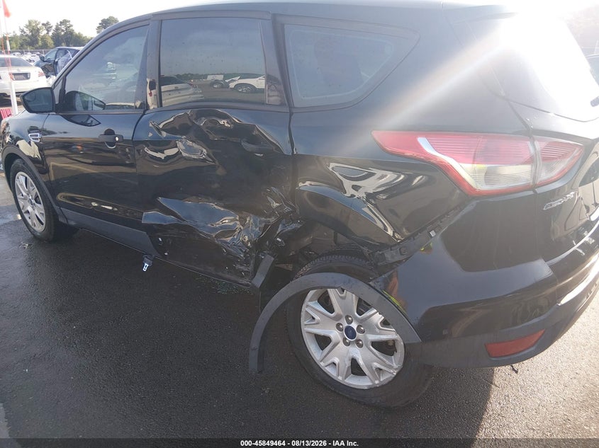 2016 FORD ESCAPE auction photo 6