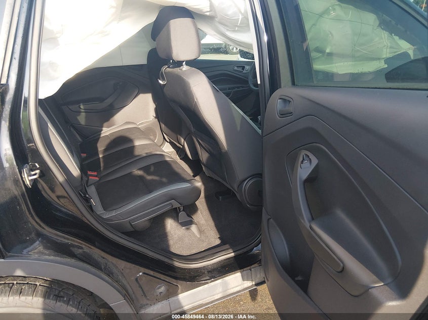 2016 FORD ESCAPE auction photo 8