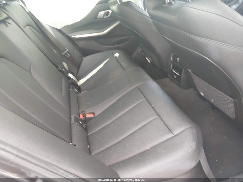 BMW 330I 2021 VIN 3MW5R1J09M8B59690