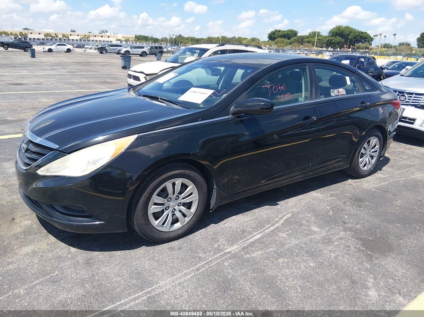 Vin: 5npeb4acxdh591009, lot: 46348422, hyundai sonata gls 20132