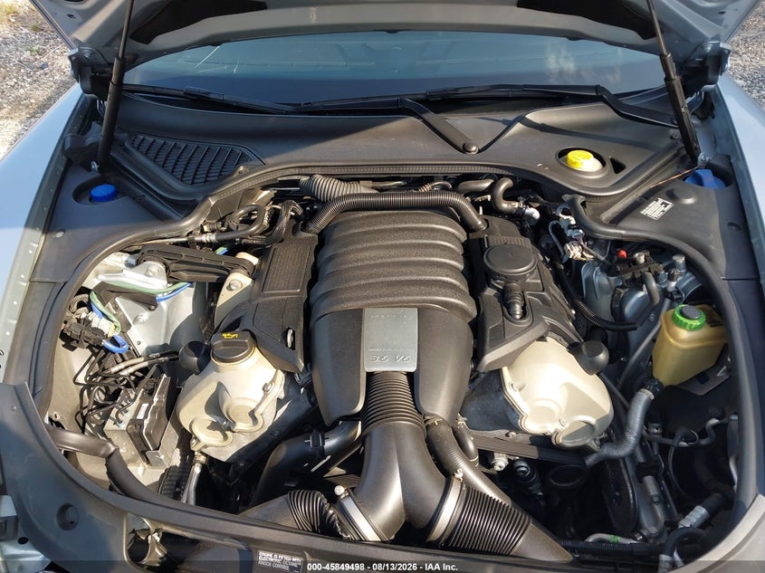 PORSCHE PANAMERA - zdjęcie 10