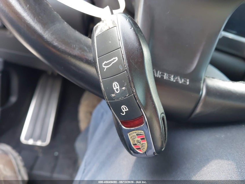PORSCHE PANAMERA - zdjęcie 11