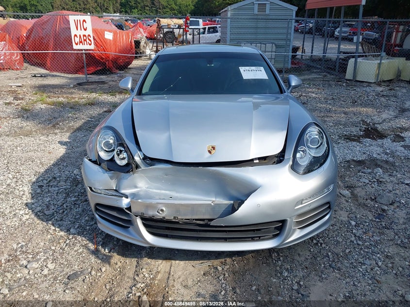PORSCHE PANAMERA - zdjęcie 12