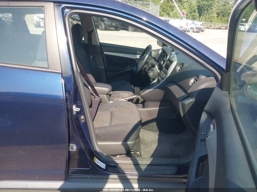 2009 PONTIAC VIBE auction photo 5