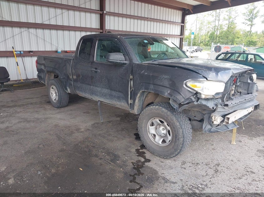 2020 TOYOTA TACOMA auction photo 1