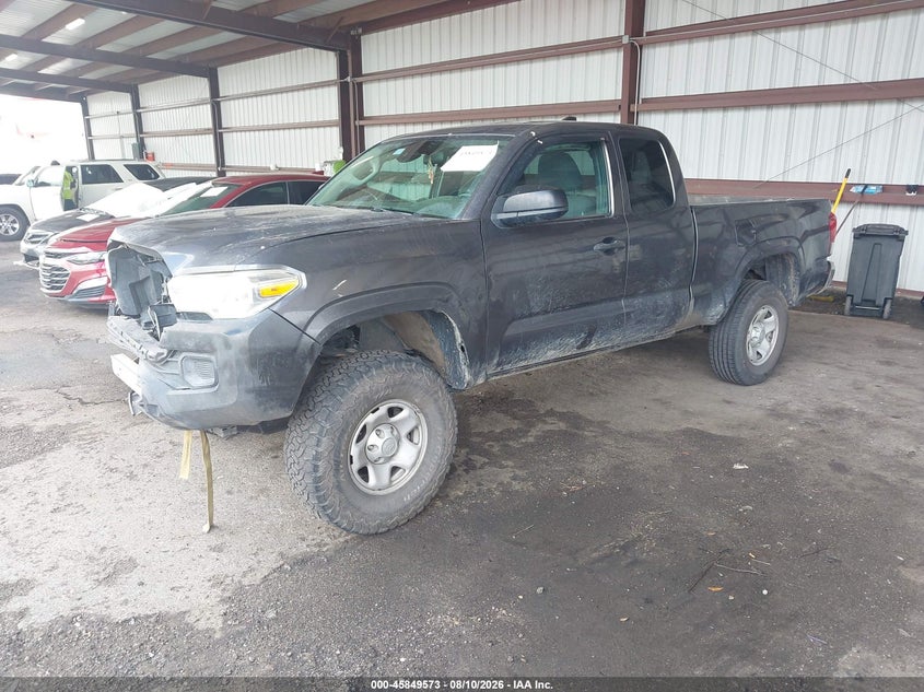 2020 TOYOTA TACOMA auction photo 2
