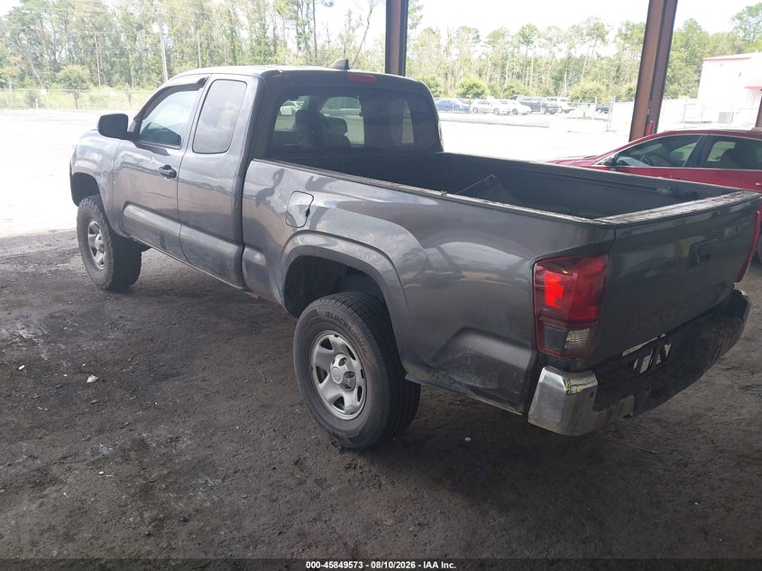 2020 TOYOTA TACOMA auction photo 3