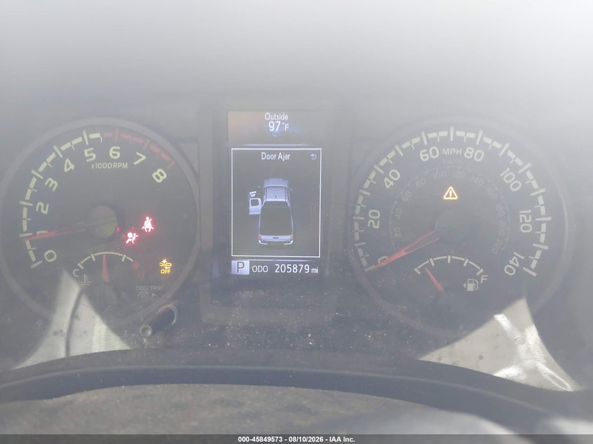 2020 TOYOTA TACOMA auction photo 7