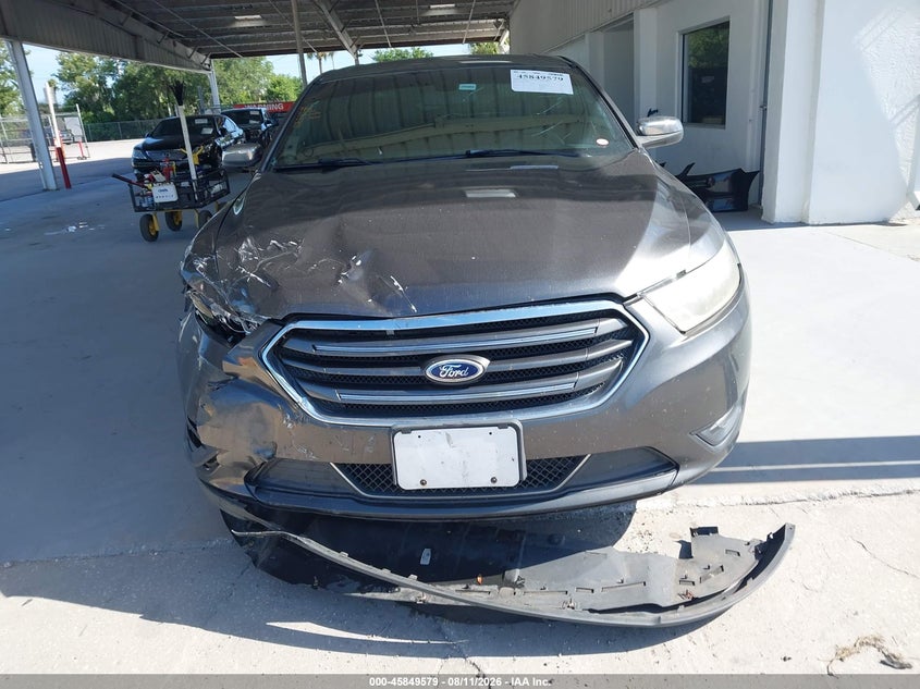 FORD TAURUS 2015 VIN 1FAHP2F83FG106245