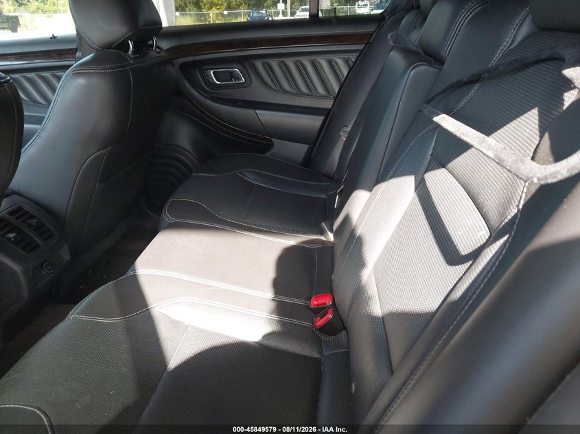 2015 FORD TAURUS auction photo 8