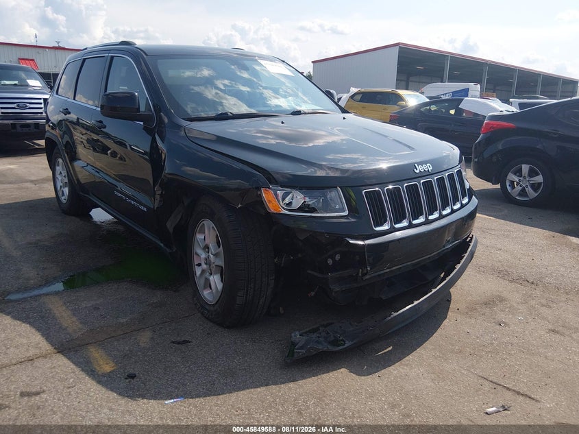 2015 JEEP GRAND CHEROKEE auction photo 6