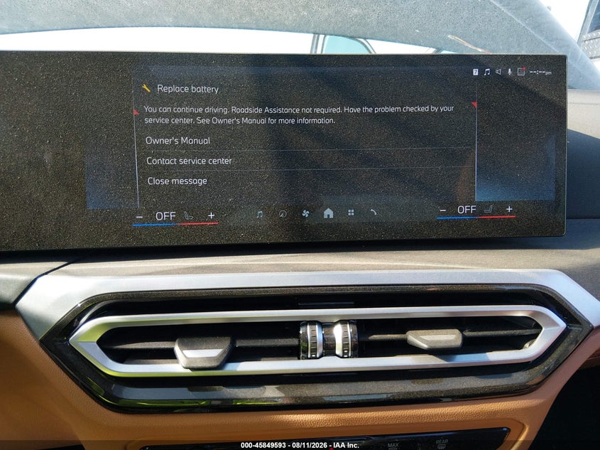 BMW I4 2024 VIN WBY33AW05RFS13312