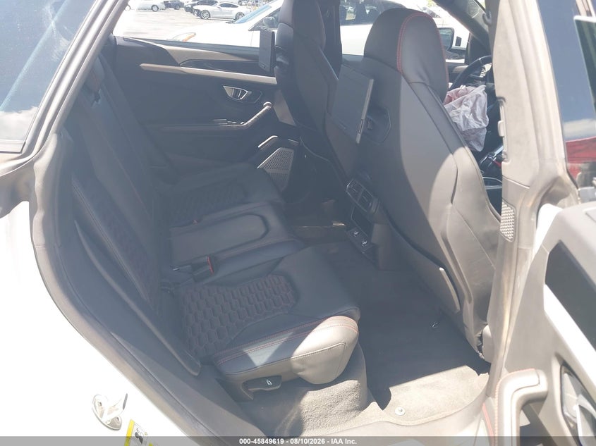 2019 LAMBORGHINI URUS auction photo 8