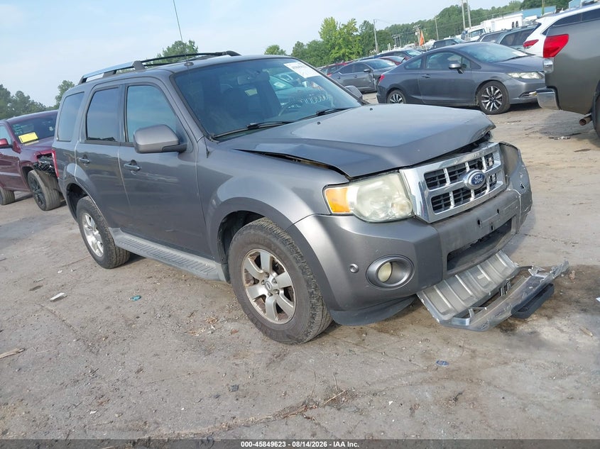 Vin: 1fmcu9eg2akd24919, lot: 46348556, ford escape limited 2010 img_1