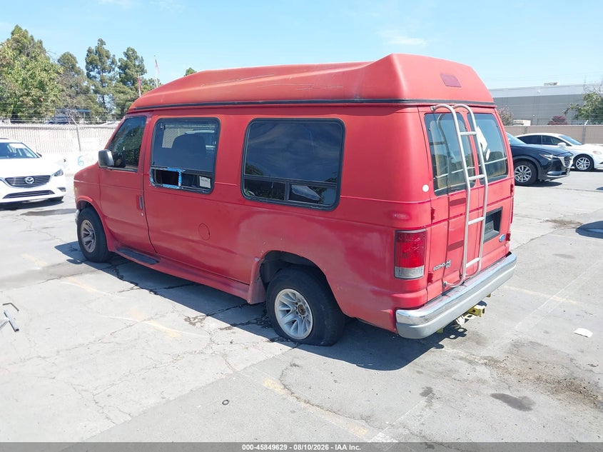 1997 FORD ECONOLINE — zdjęcie 3