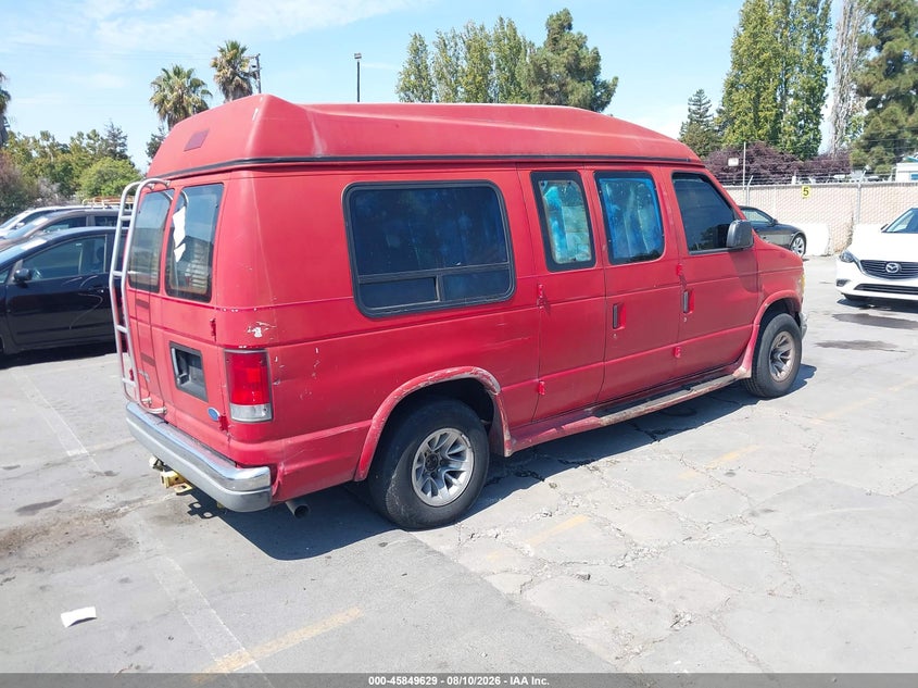 1997 FORD ECONOLINE — zdjęcie 4