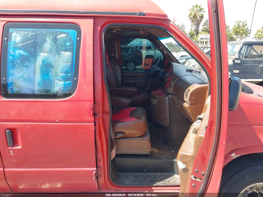 1997 FORD ECONOLINE — zdjęcie 5