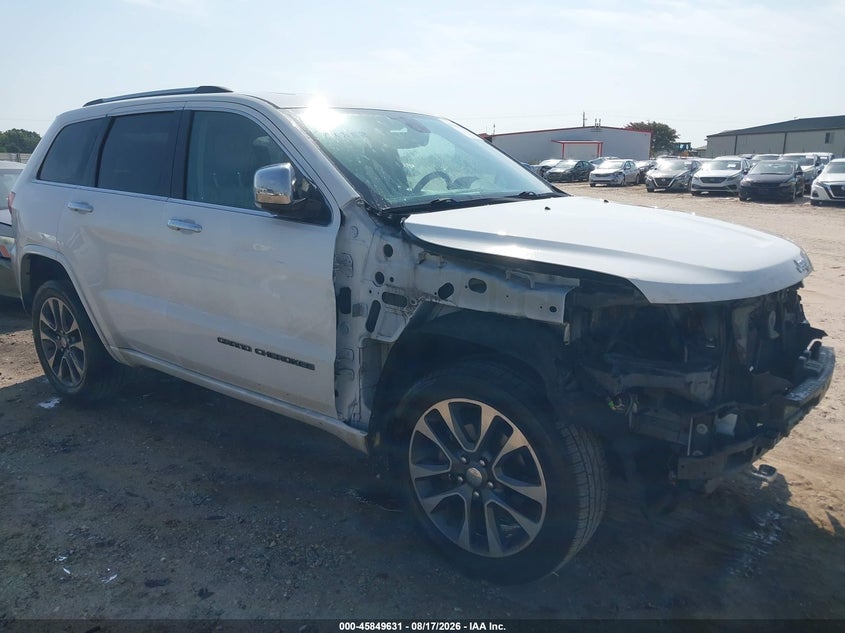 Vin: 1c4rjecg2hc878257, lot: 46348564, jeep grand cherokee overland 2017 img_1