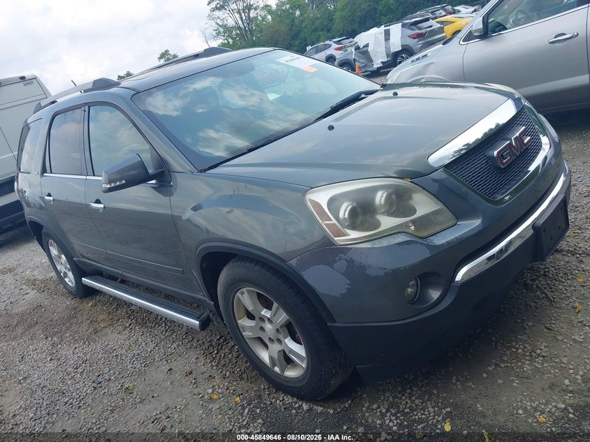 Vin: 1gkkvred8bj141491, lot: 46348578, gmc acadia slt-1 2011 img_1