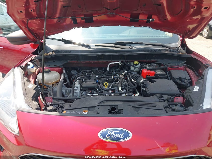 2022 FORD ESCAPE SE · Фото 10