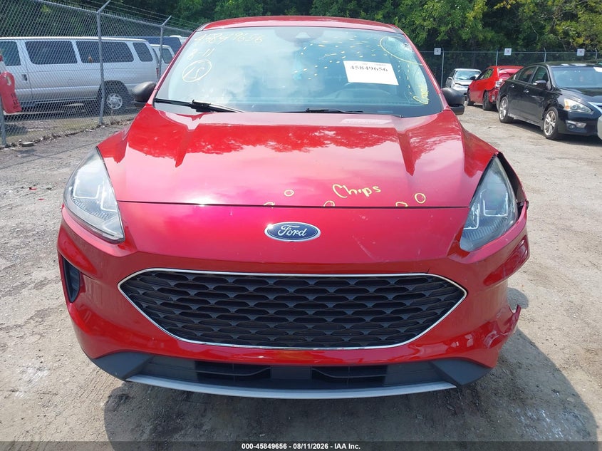 2022 FORD ESCAPE SE · Фото 12