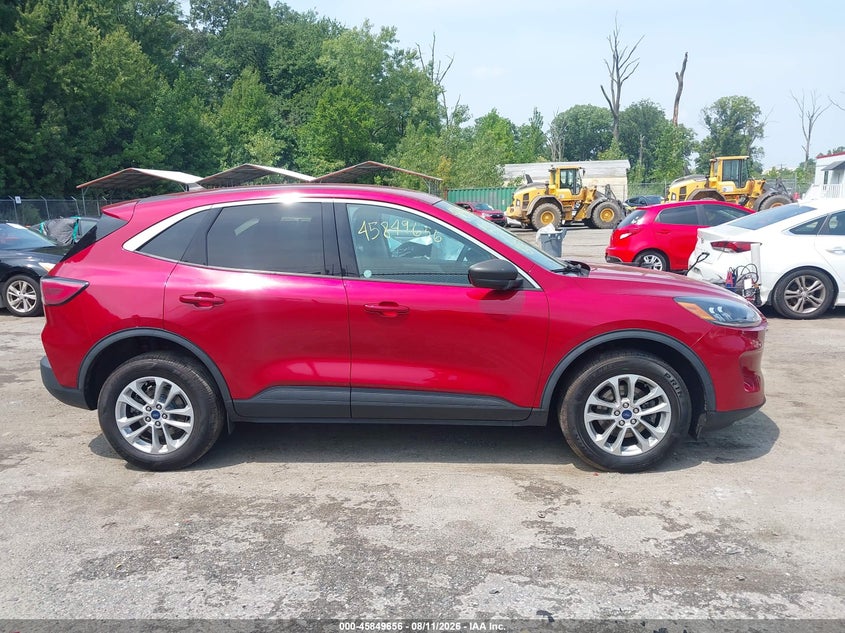2022 FORD ESCAPE SE · Фото 13