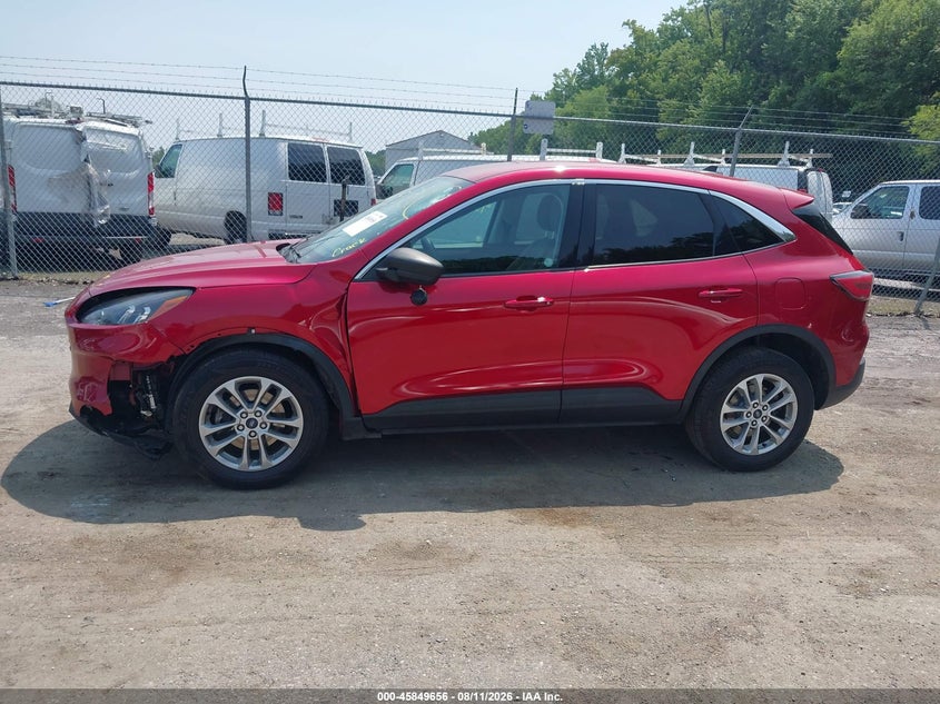 2022 FORD ESCAPE SE · Фото 14