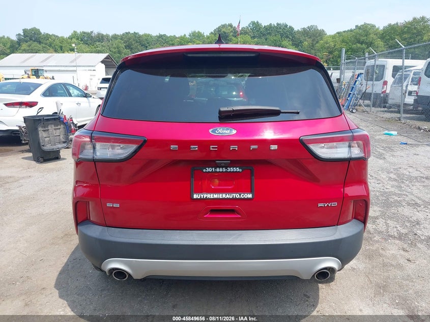 2022 FORD ESCAPE SE · Фото 16