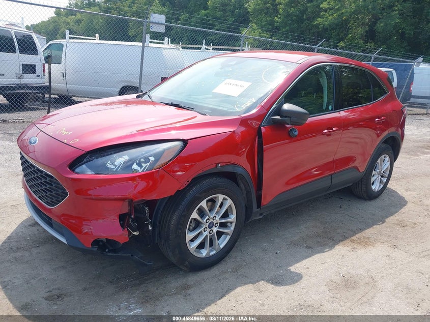 2022 FORD ESCAPE SE · Фото 2