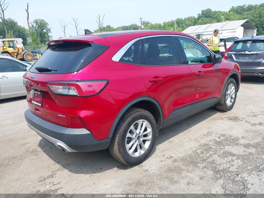 2022 FORD ESCAPE SE · Фото 4