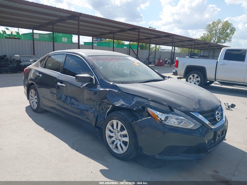 2018 NISSAN ALTIMA auction photo 1