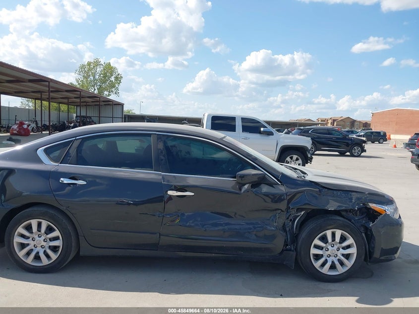 2018 NISSAN ALTIMA auction photo 6