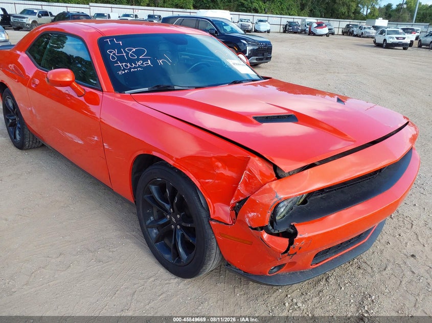 DODGE CHALLENGER - zdjęcie 6