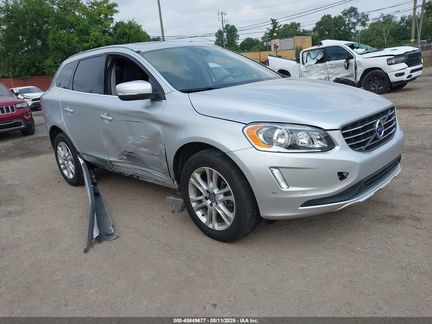 Vin: yv440mdkxf2701661, lot: 46348610, volvo xc60 t5 premier 2015 img_1