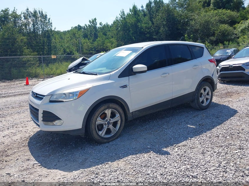 FORD ESCAPE 2014 VIN 1FMCU0GX9EUD18523